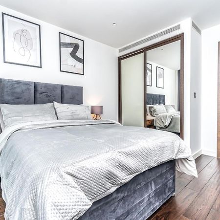 Luxury 2 Bedroom Apartment In Tower Hill Londen Buitenkant foto