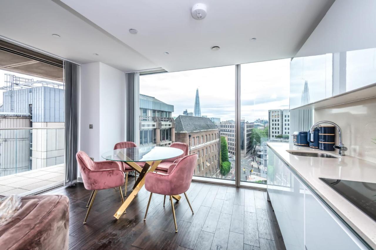 Luxury 2 Bedroom Apartment In Tower Hill Londen Buitenkant foto