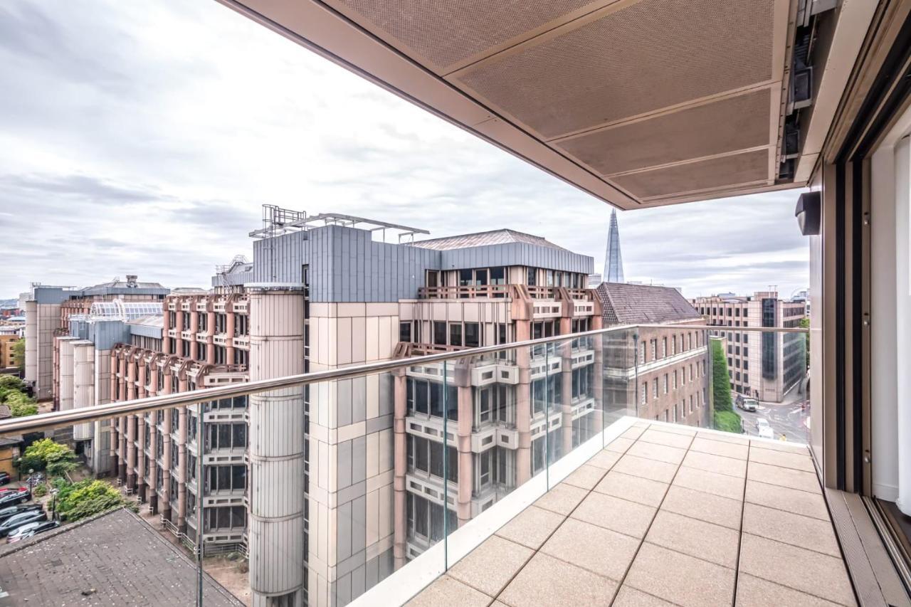 Luxury 2 Bedroom Apartment In Tower Hill Londen Buitenkant foto
